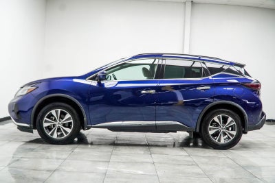 2019 Nissan Murano SV