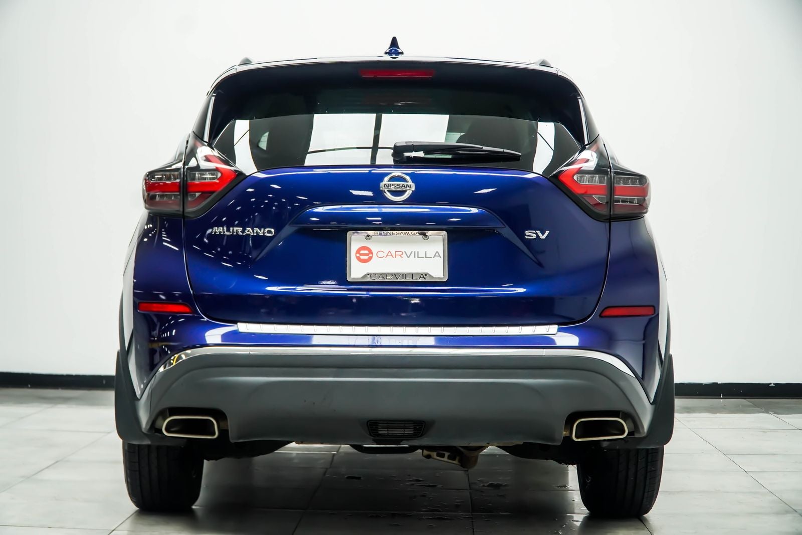 2019 Nissan Murano SV