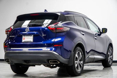 2019 Nissan Murano SV
