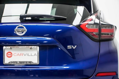 2019 Nissan Murano SV