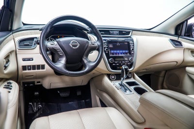 2019 Nissan Murano SV