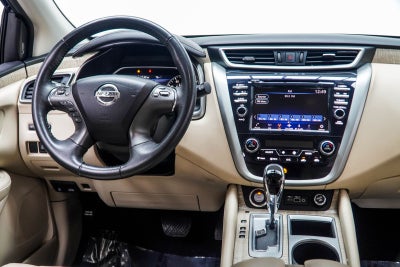 2019 Nissan Murano SV