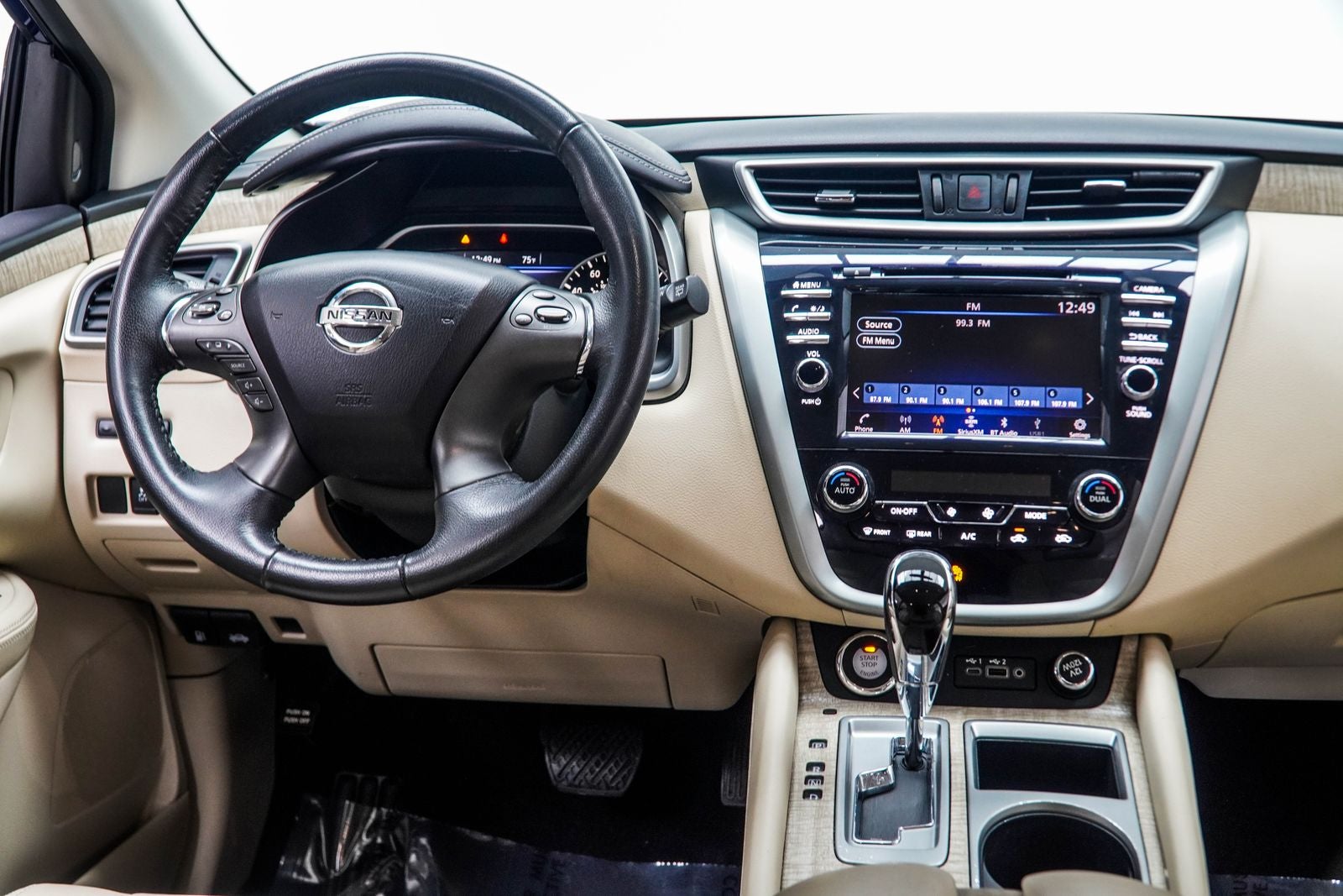 2019 Nissan Murano SV