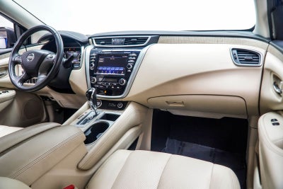 2019 Nissan Murano SV