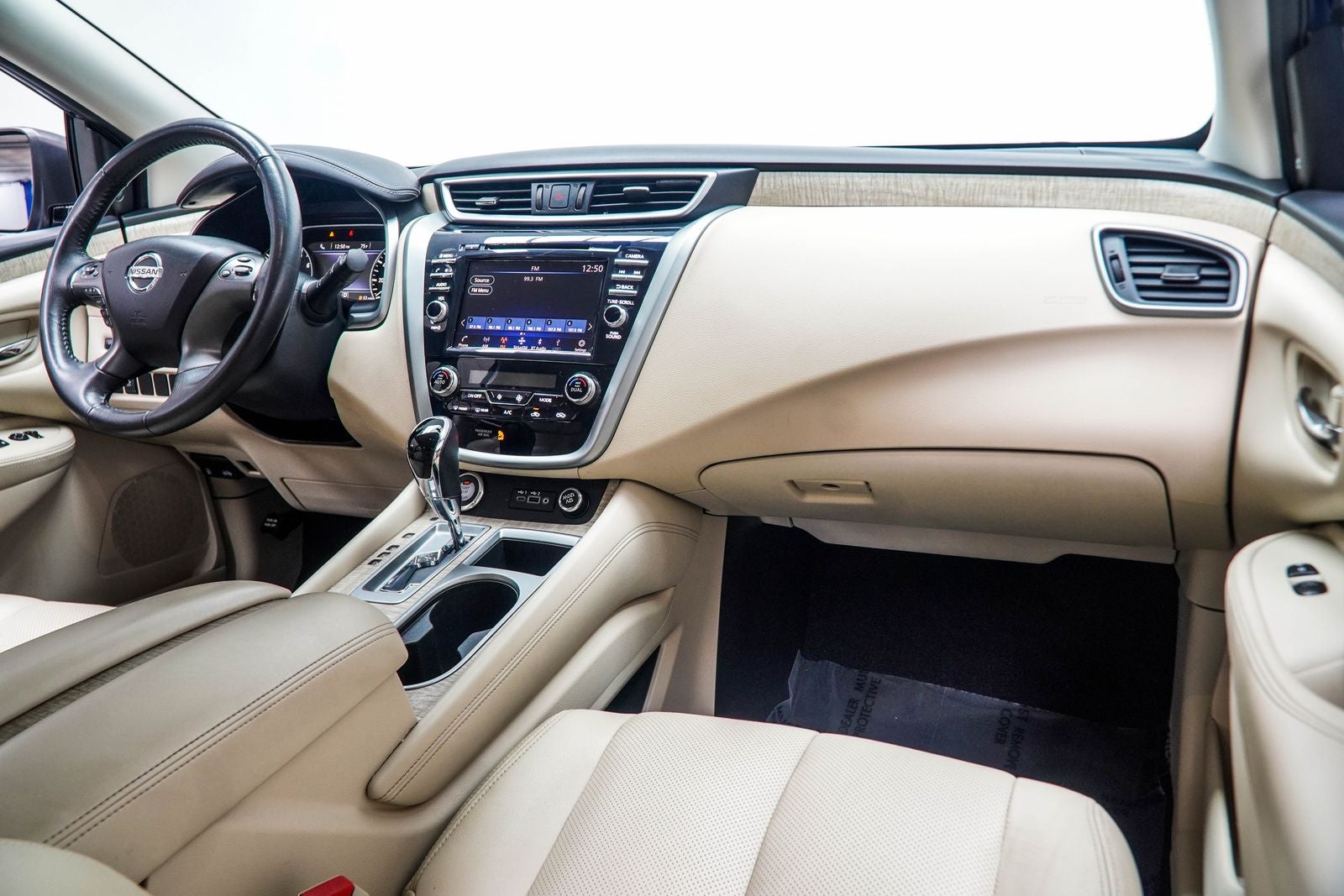 2019 Nissan Murano SV
