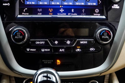 2019 Nissan Murano SV