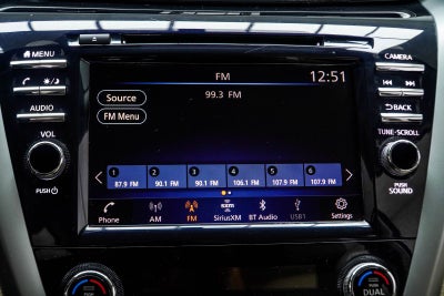 2019 Nissan Murano SV