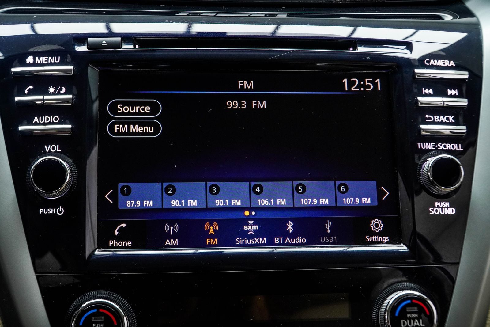 2019 Nissan Murano SV