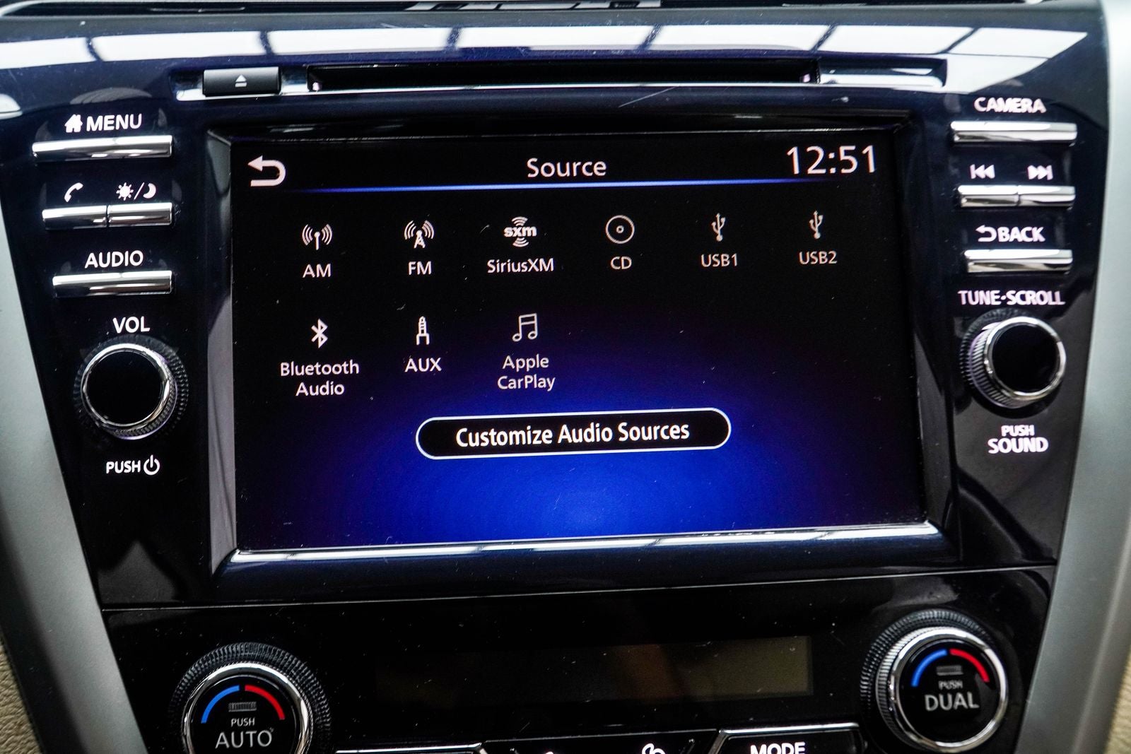 2019 Nissan Murano SV
