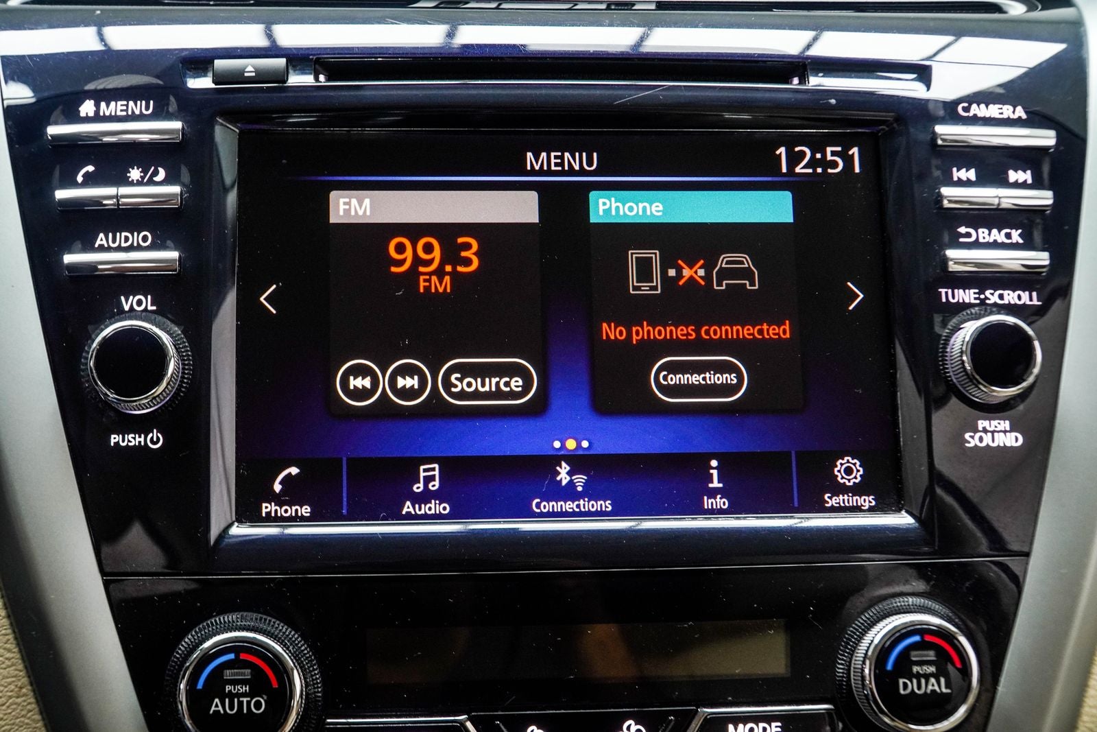 2019 Nissan Murano SV