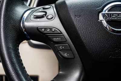 2019 Nissan Murano SV