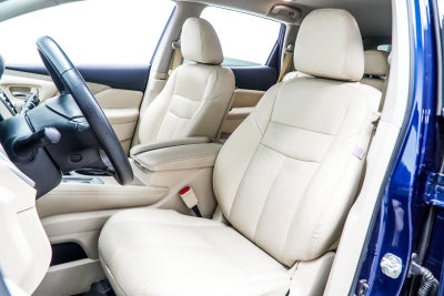 2019 Nissan Murano SV
