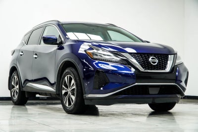 2019 Nissan Murano SV