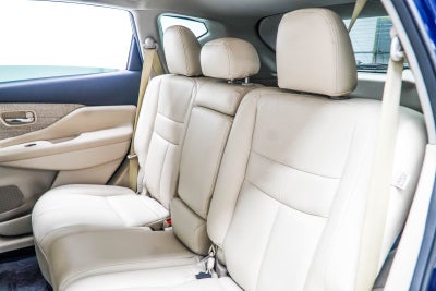 2019 Nissan Murano SV