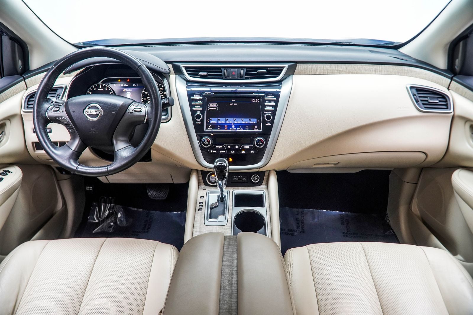 2019 Nissan Murano SV