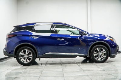 2019 Nissan Murano SV