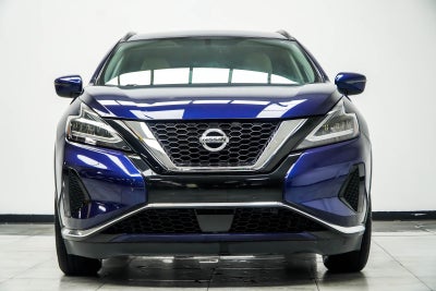 2019 Nissan Murano SV