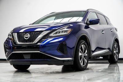 2019 Nissan Murano SV