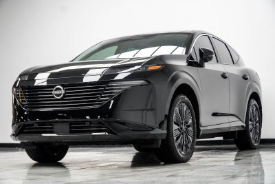 2025 Nissan Murano Platinum