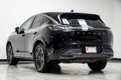 2025 Nissan Murano Platinum