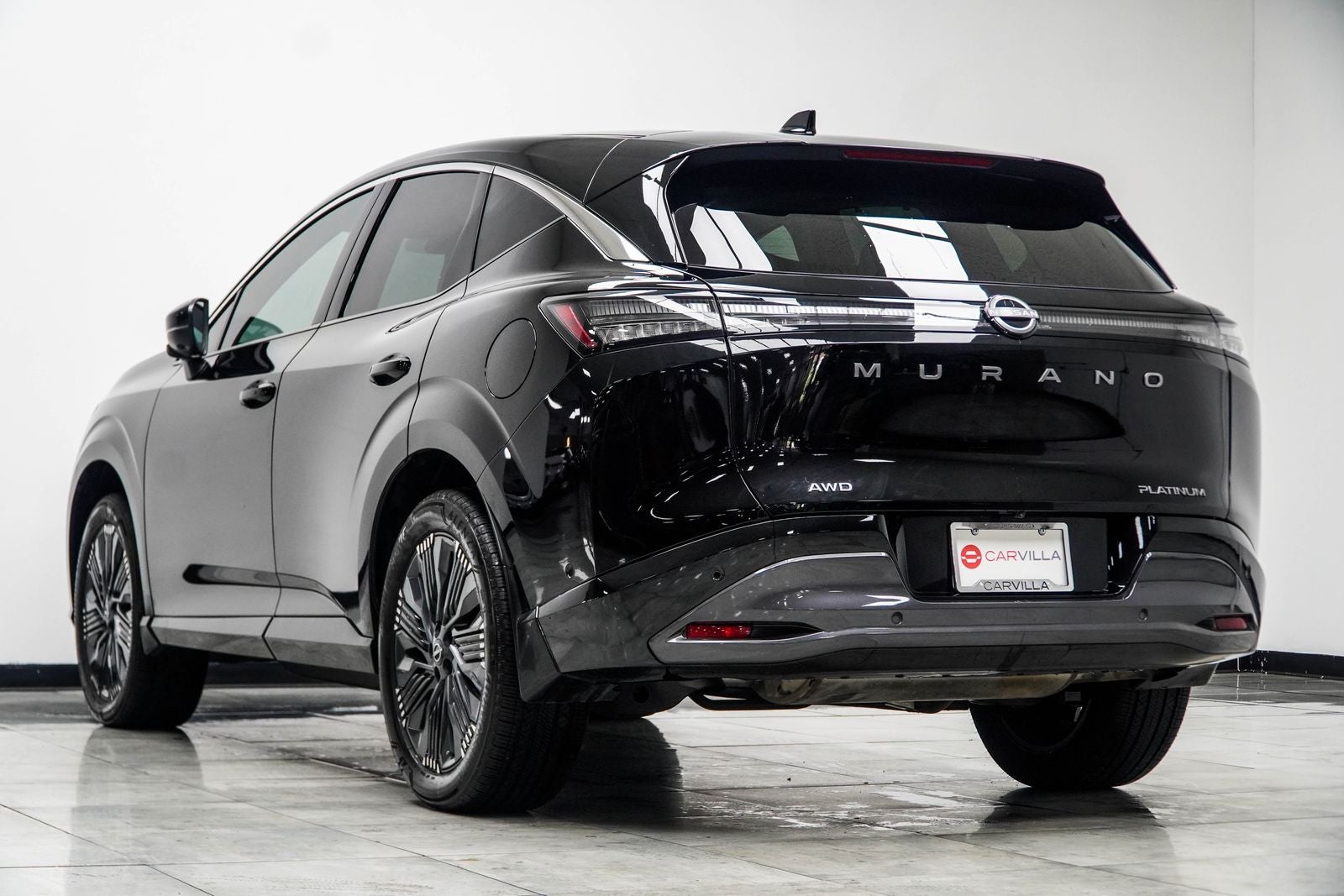 2025 Nissan Murano Platinum