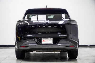 2025 Nissan Murano Platinum