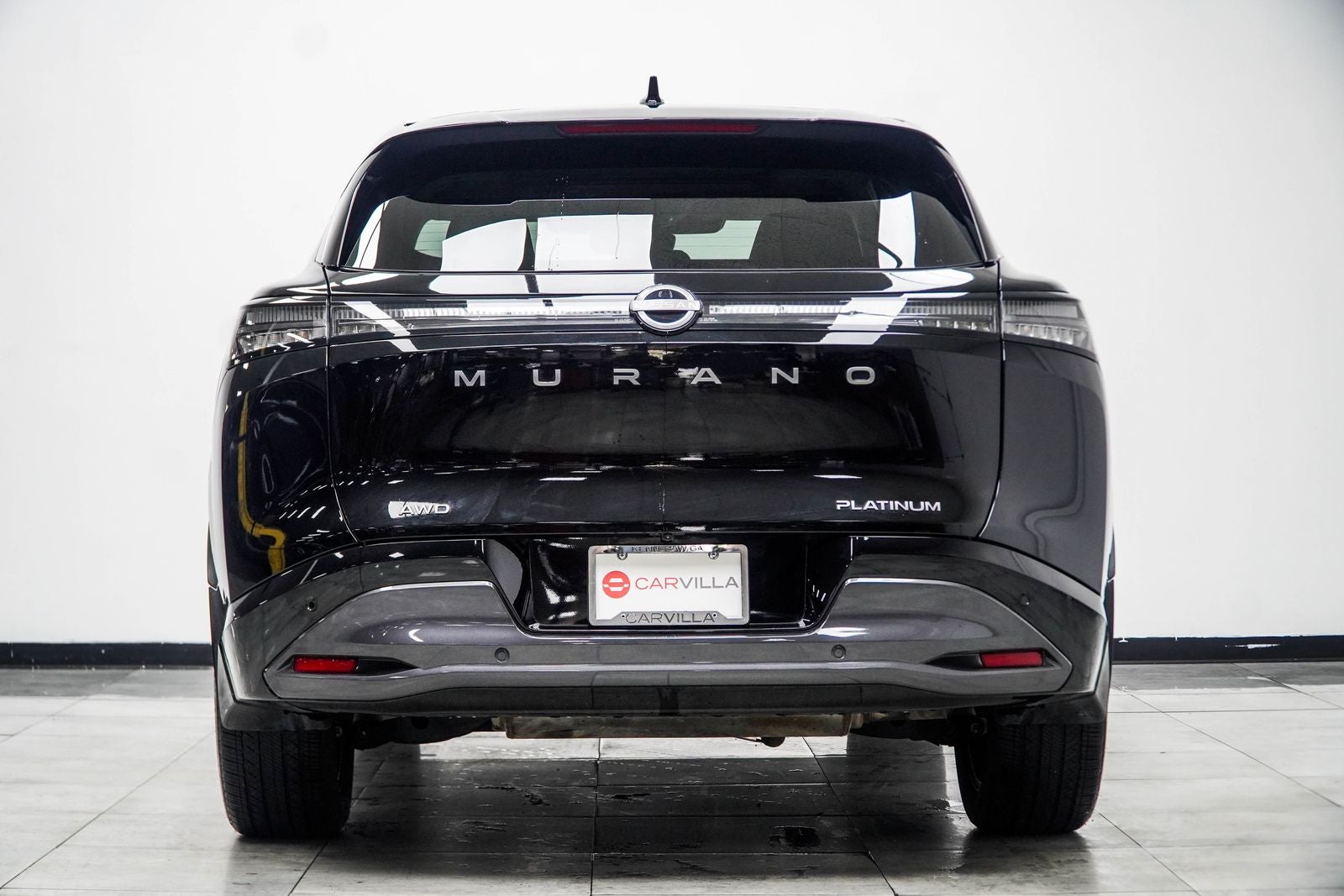 2025 Nissan Murano Platinum