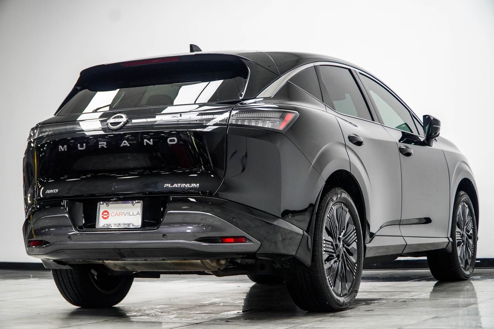 2025 Nissan Murano Platinum
