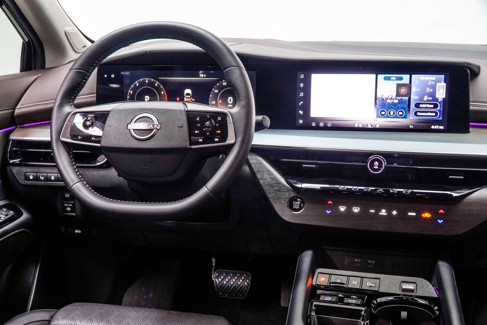 2025 Nissan Murano Platinum