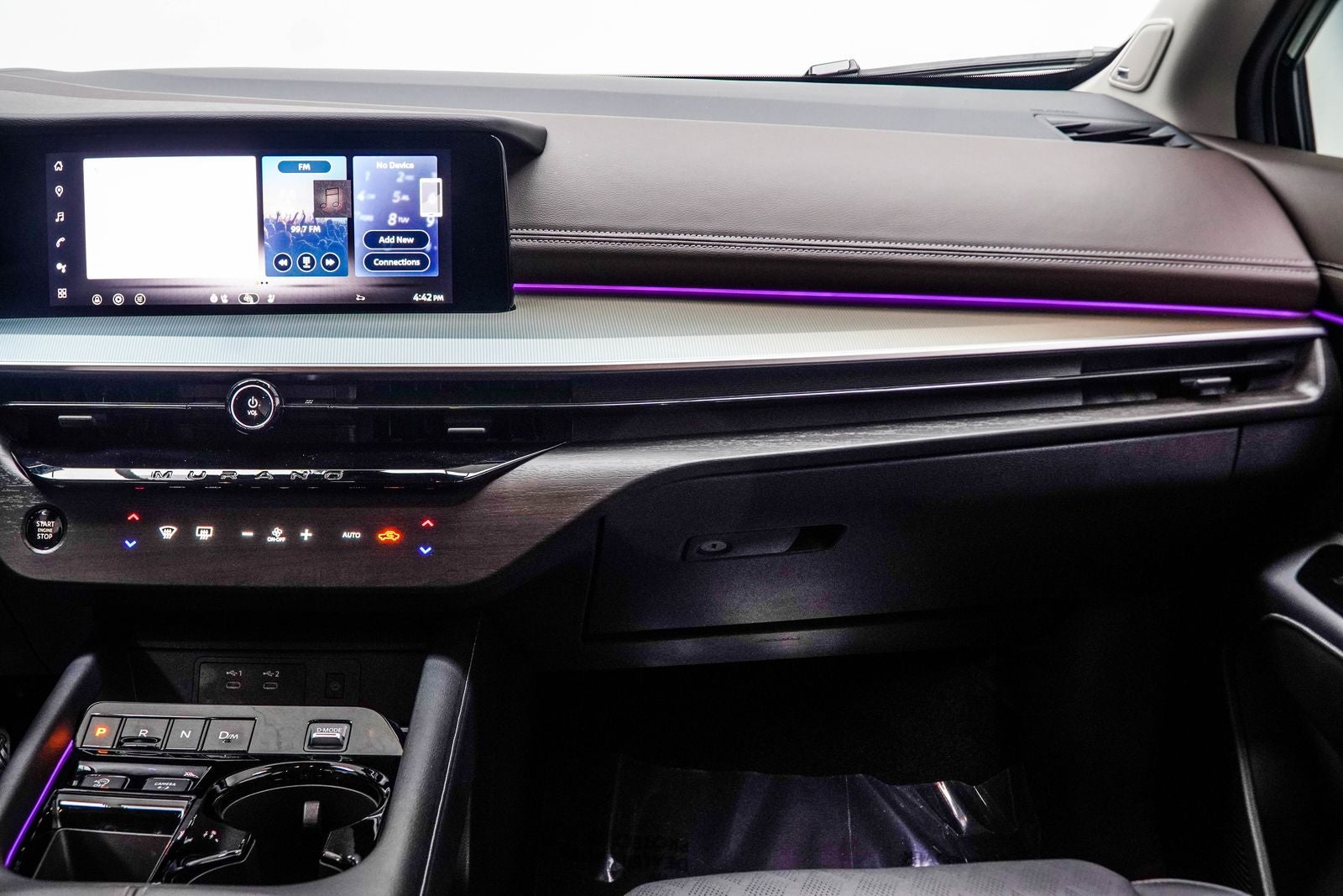 2025 Nissan Murano Platinum