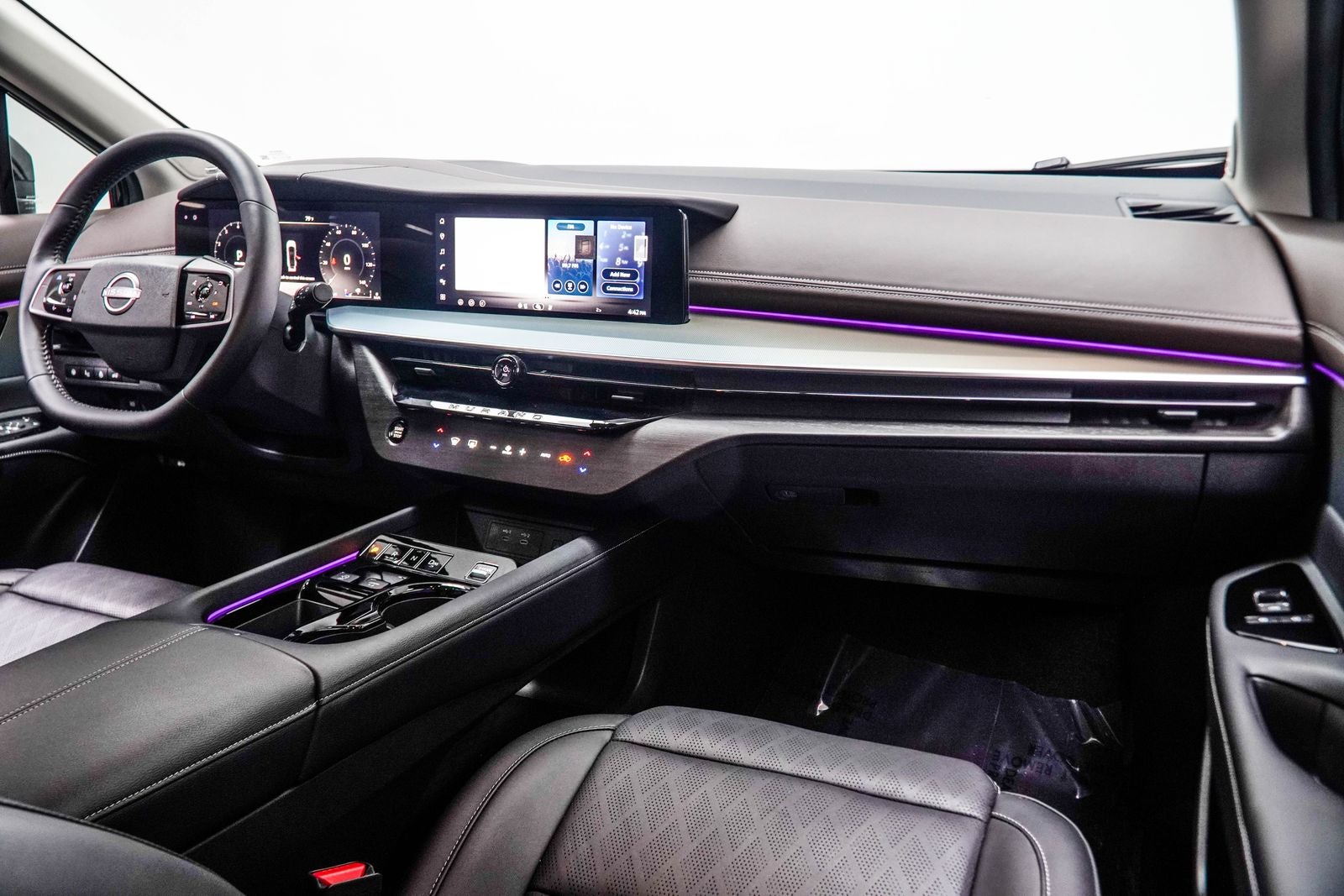 2025 Nissan Murano Platinum