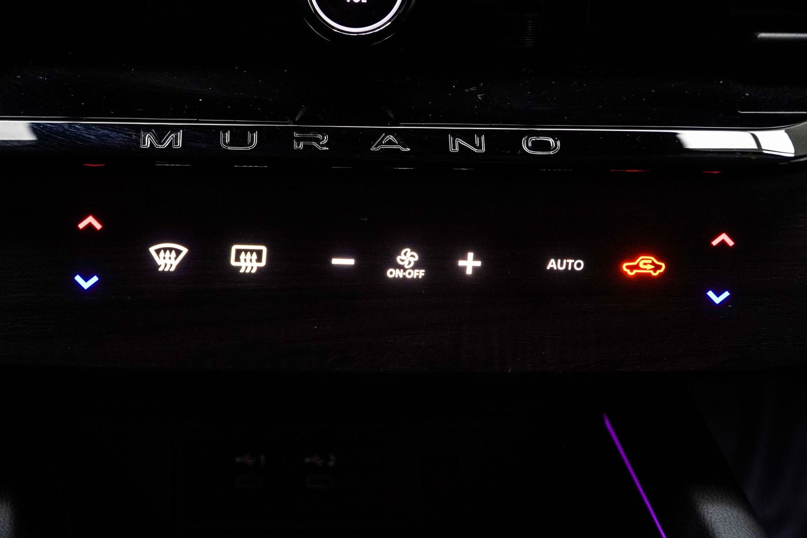 2025 Nissan Murano Platinum