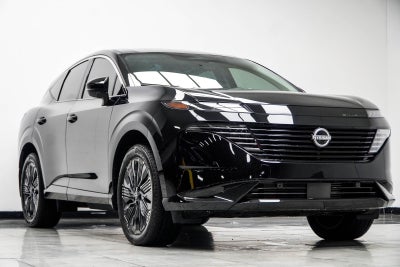 2025 Nissan Murano Platinum