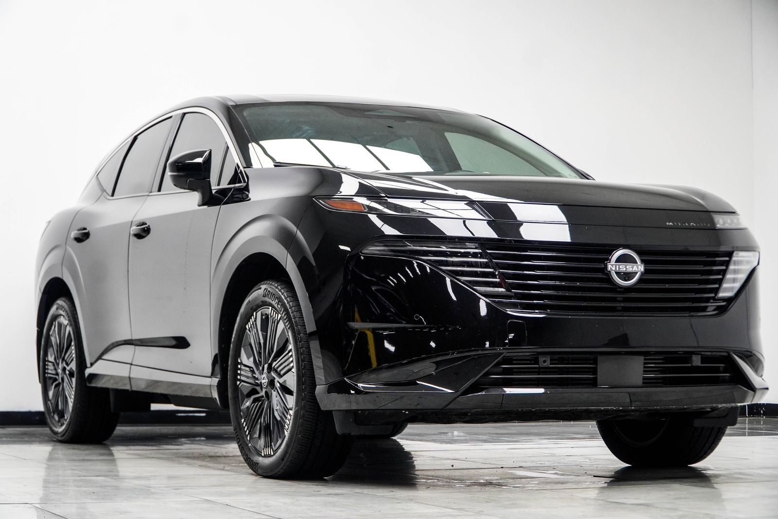 2025 Nissan Murano Platinum