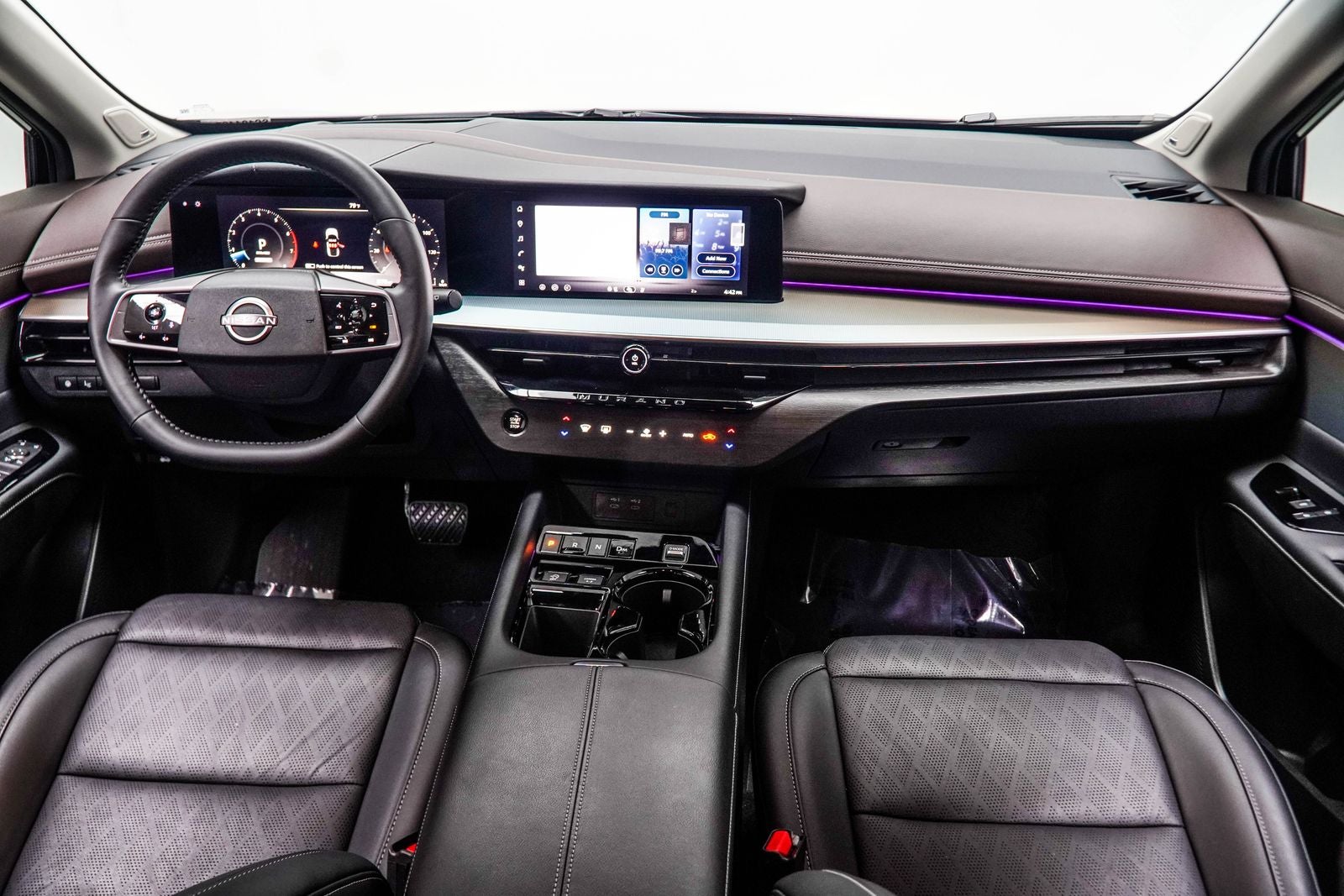 2025 Nissan Murano Platinum