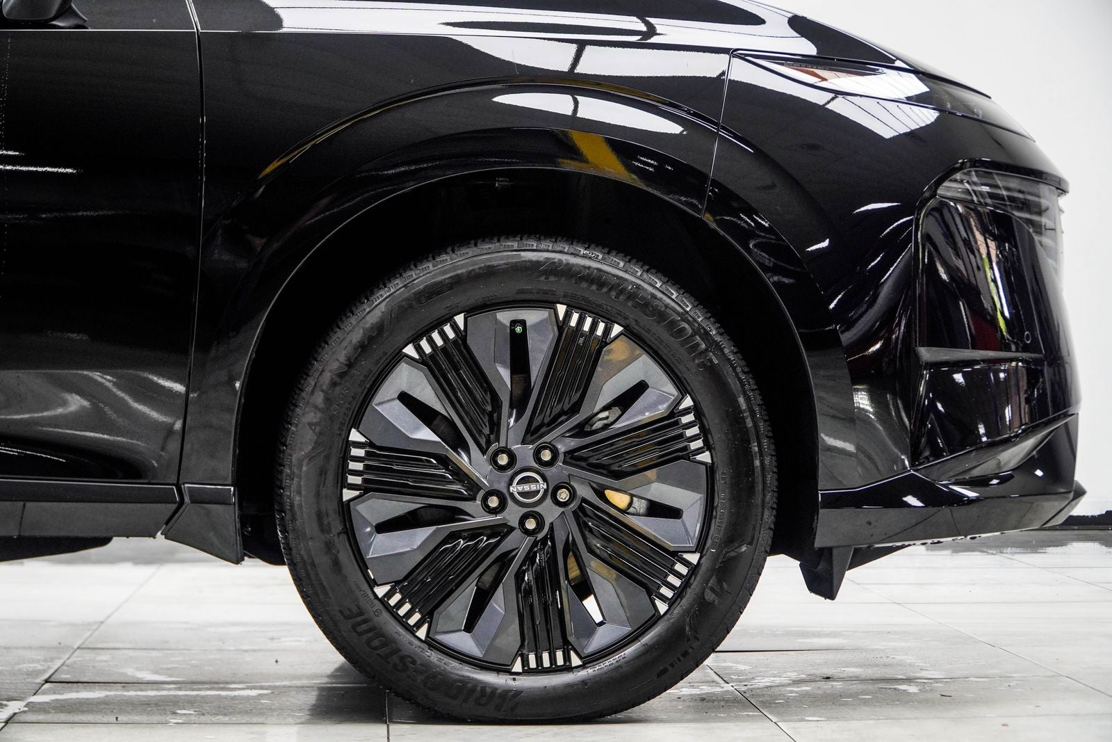 2025 Nissan Murano Platinum