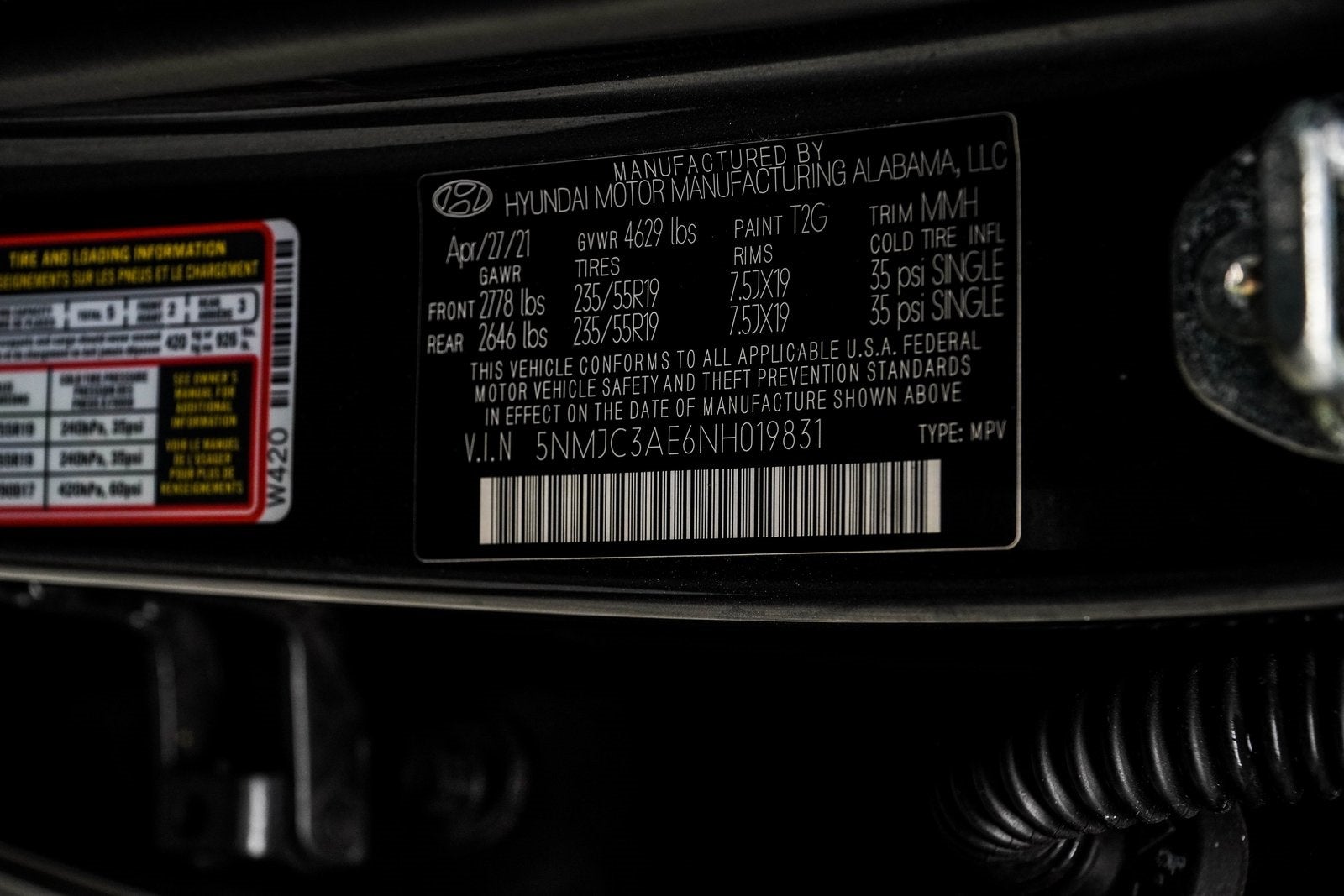 2022 Hyundai Tucson SEL