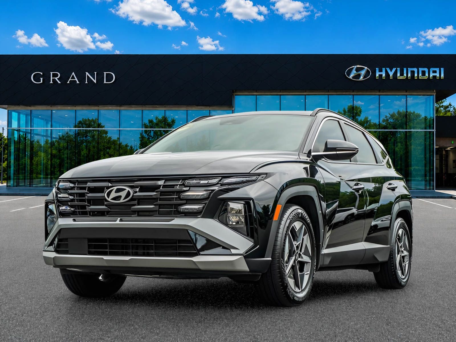 2025 Hyundai Tucson SEL Convenience