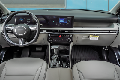 2025 Hyundai Tucson SEL Convenience