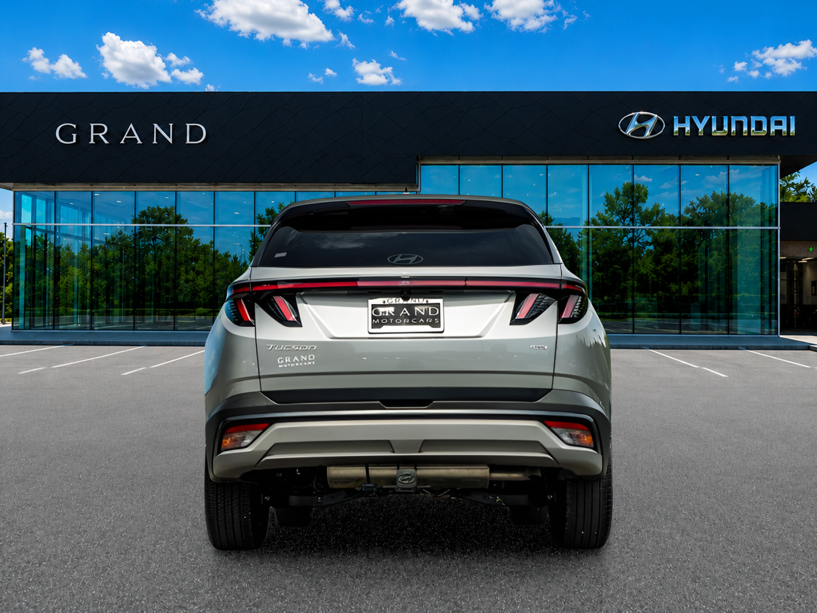 2025 Hyundai Tucson SEL Convenience