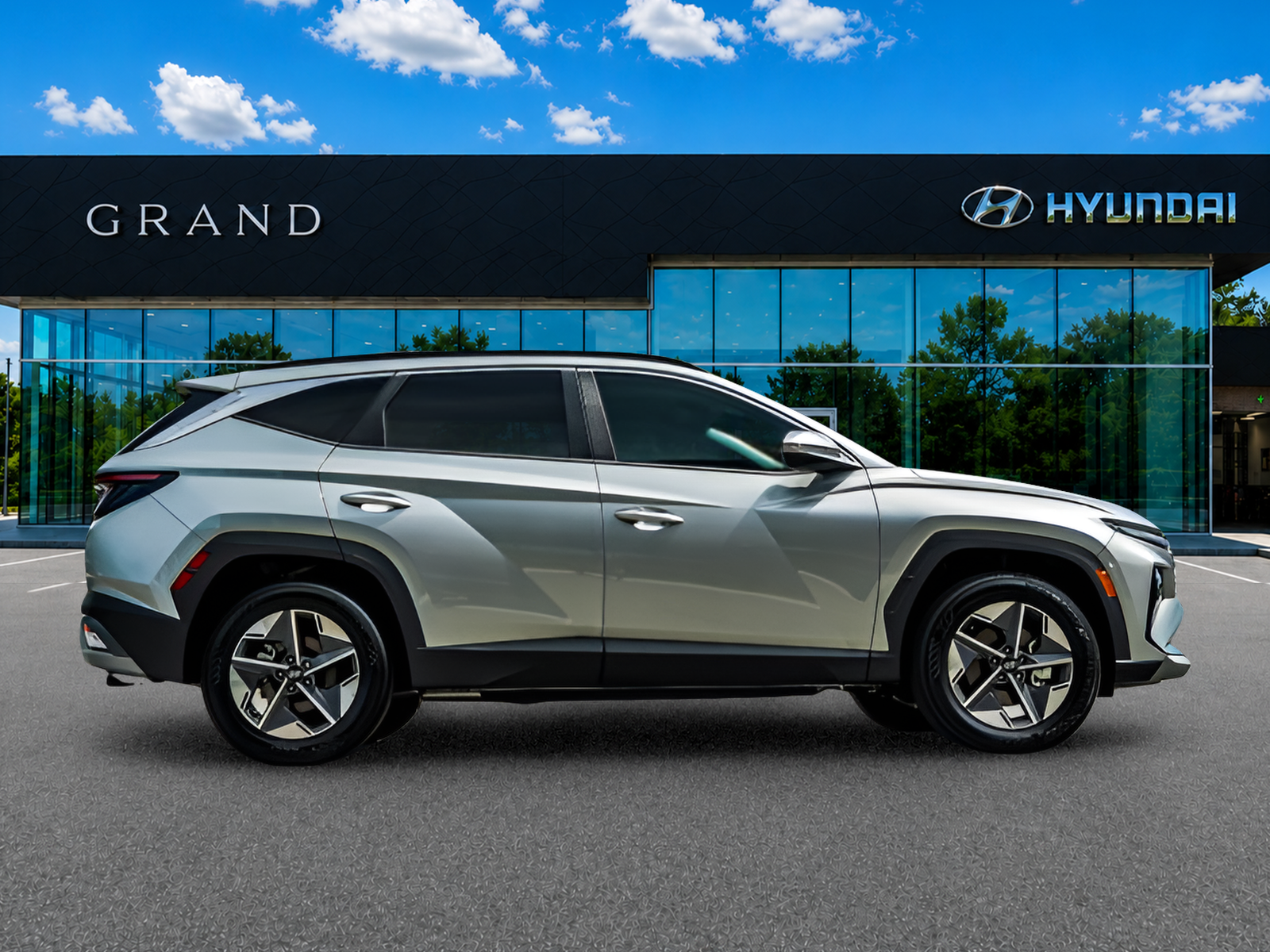 2025 Hyundai Tucson SEL Convenience