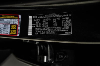 2023 Hyundai Tucson SEL