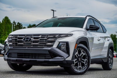 2025 Hyundai Tucson XRT