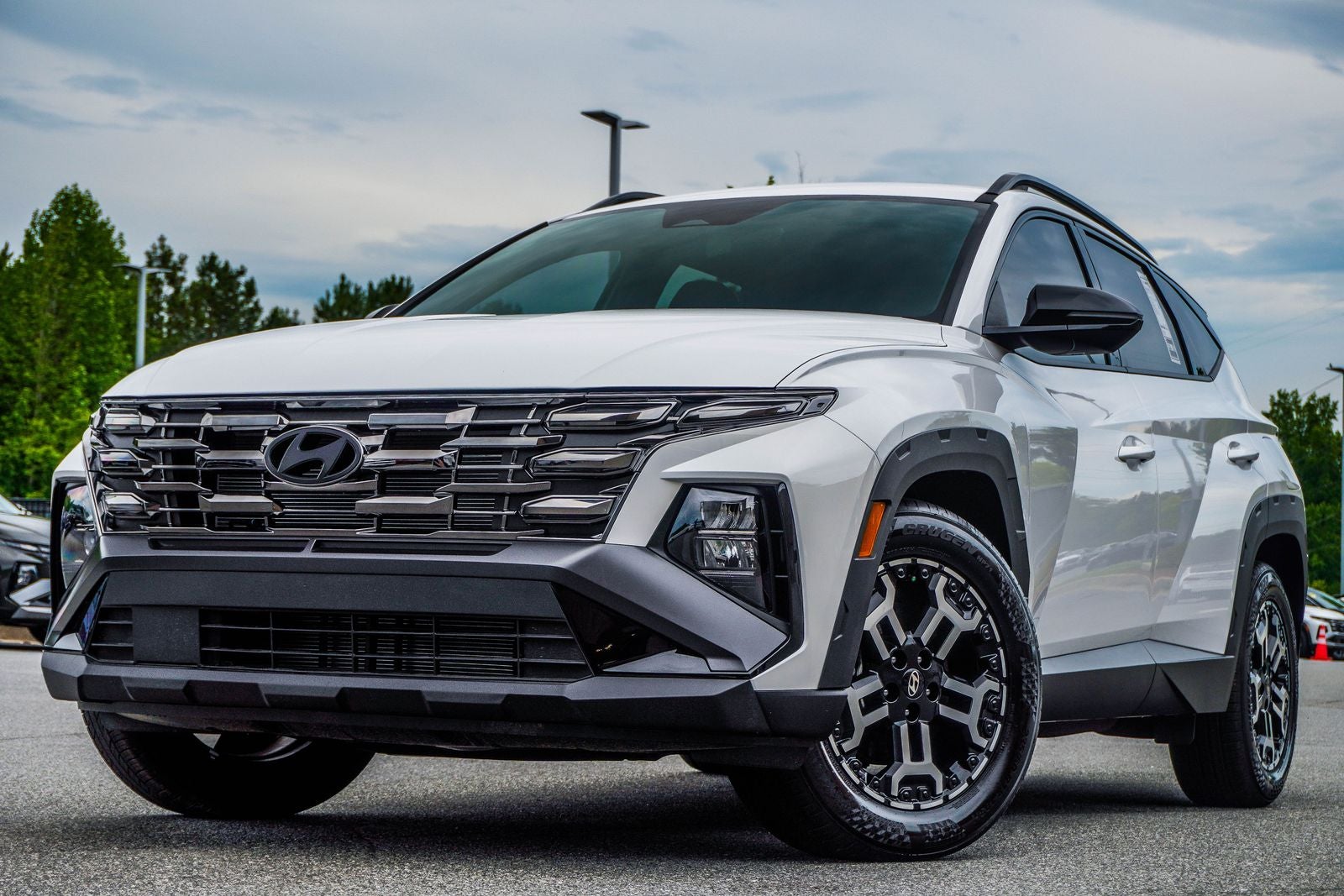 2025 Hyundai Tucson XRT