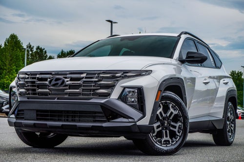 2025 Hyundai Tucson XRT