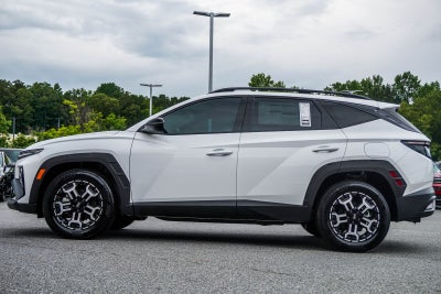 2025 Hyundai Tucson XRT