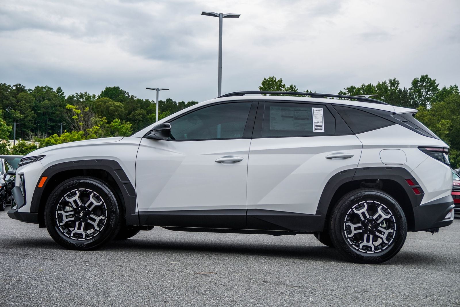 2025 Hyundai Tucson XRT