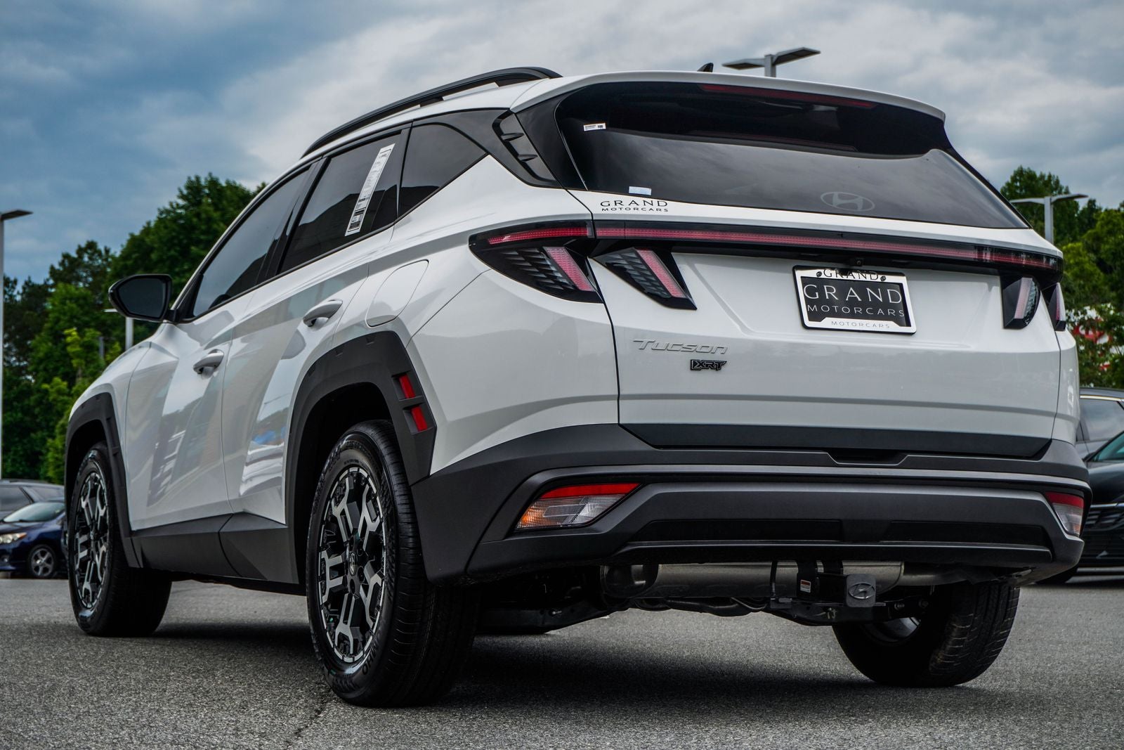 2025 Hyundai Tucson XRT