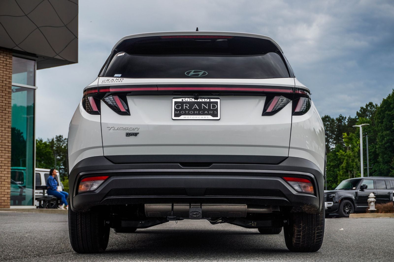 2025 Hyundai Tucson XRT