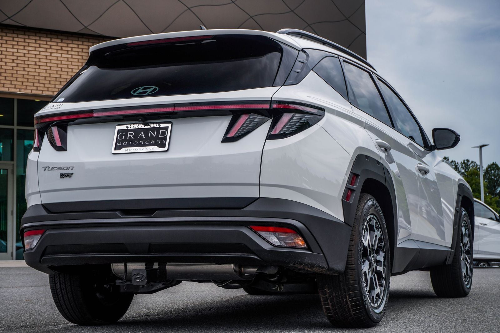 2025 Hyundai Tucson XRT